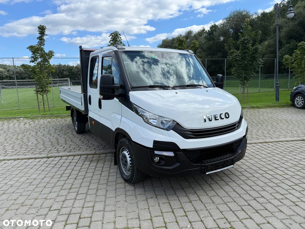 Iveco 35S16 Brygadówka Doca 7 Osobowa Skrzynia Klima Igła - 3