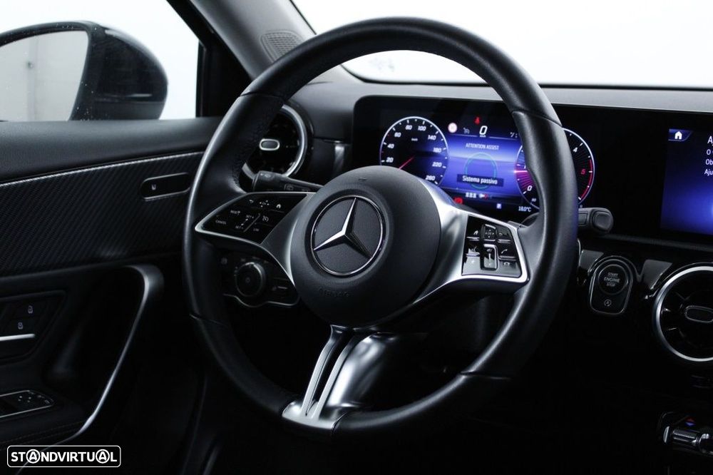 Mercedes-Benz A 200 d - 17