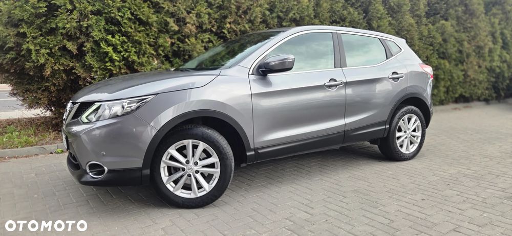 Nissan Qashqai 1.6 DCi Tekna+ - 5