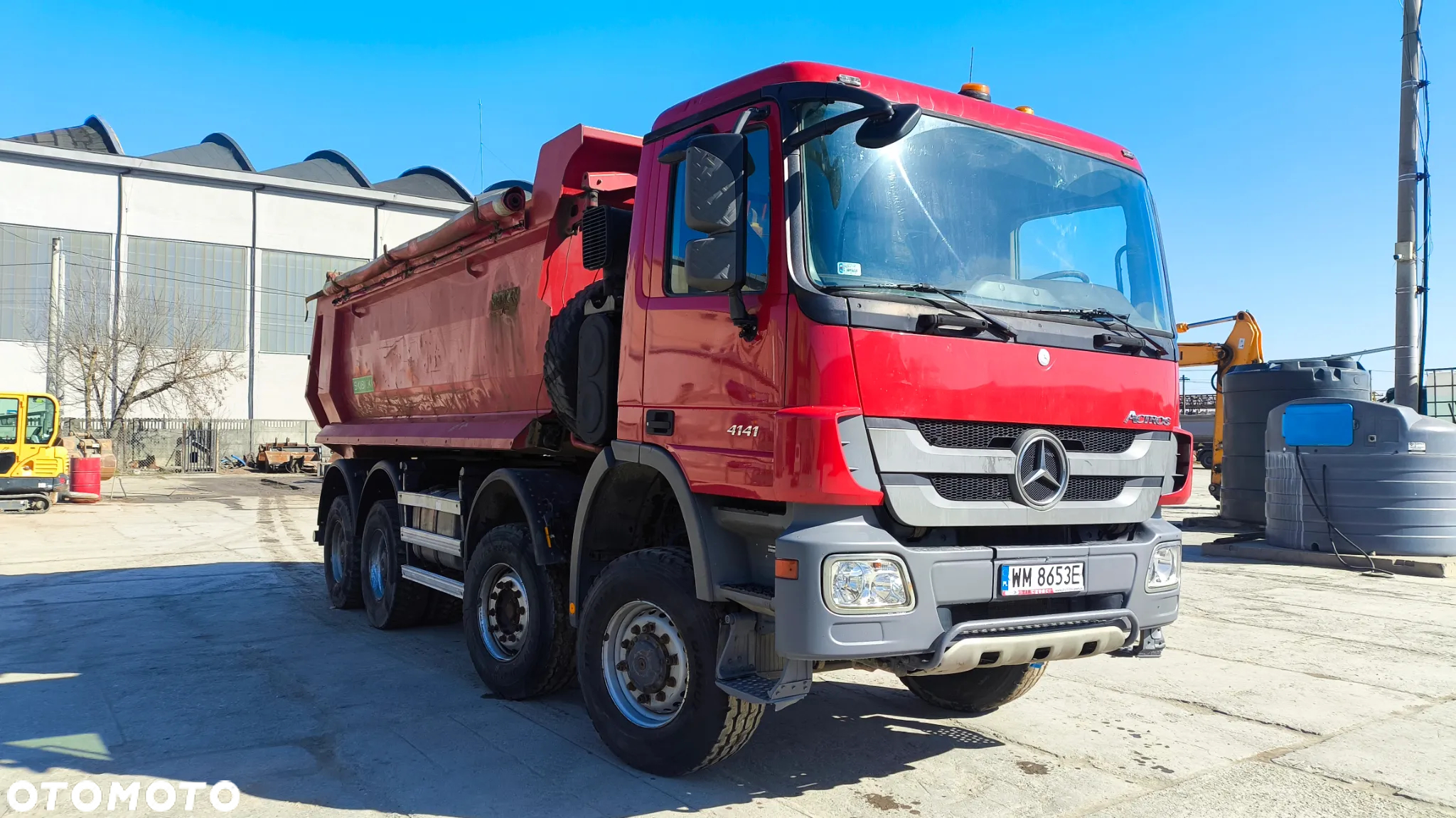 Mercedes-Benz 4141 K - 3