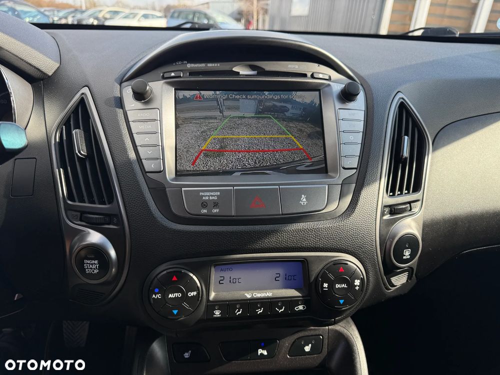 Hyundai ix35 2.0 CRDi 2WD Style - 21