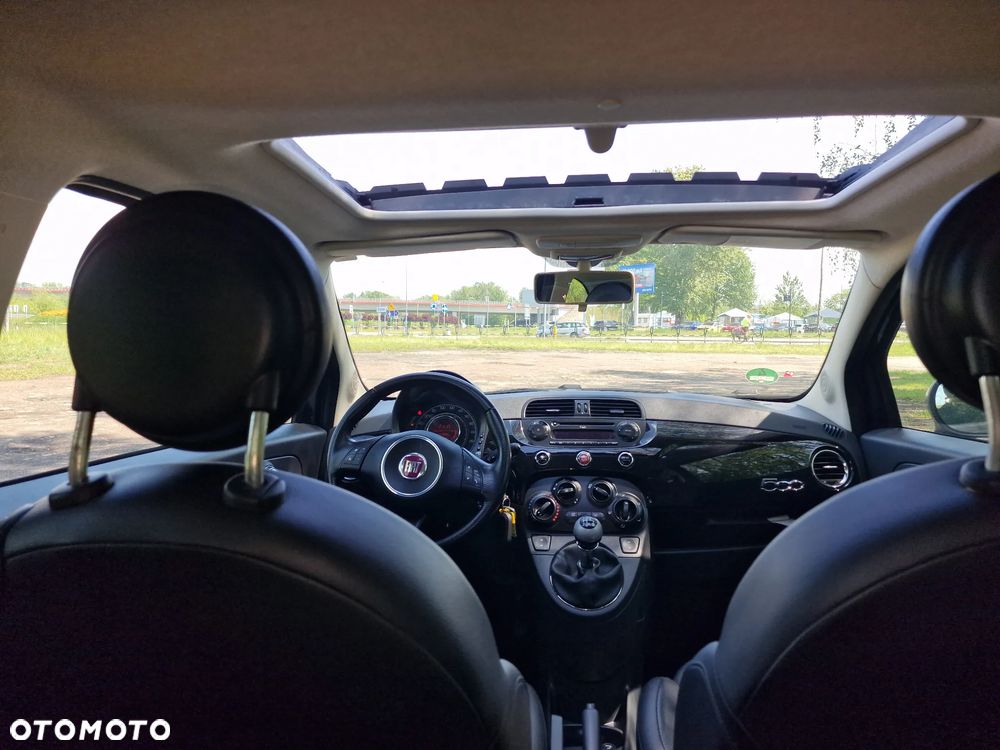 Fiat 500 Abarth - 32