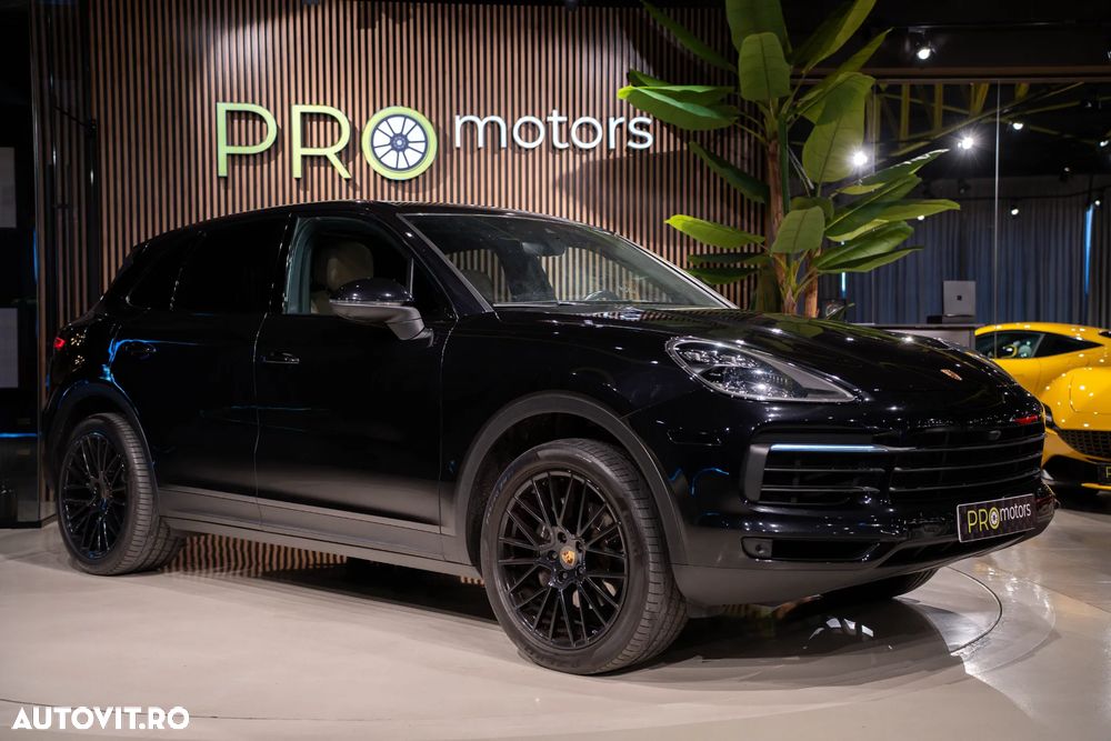Porsche Cayenne Tiptronic S - 11