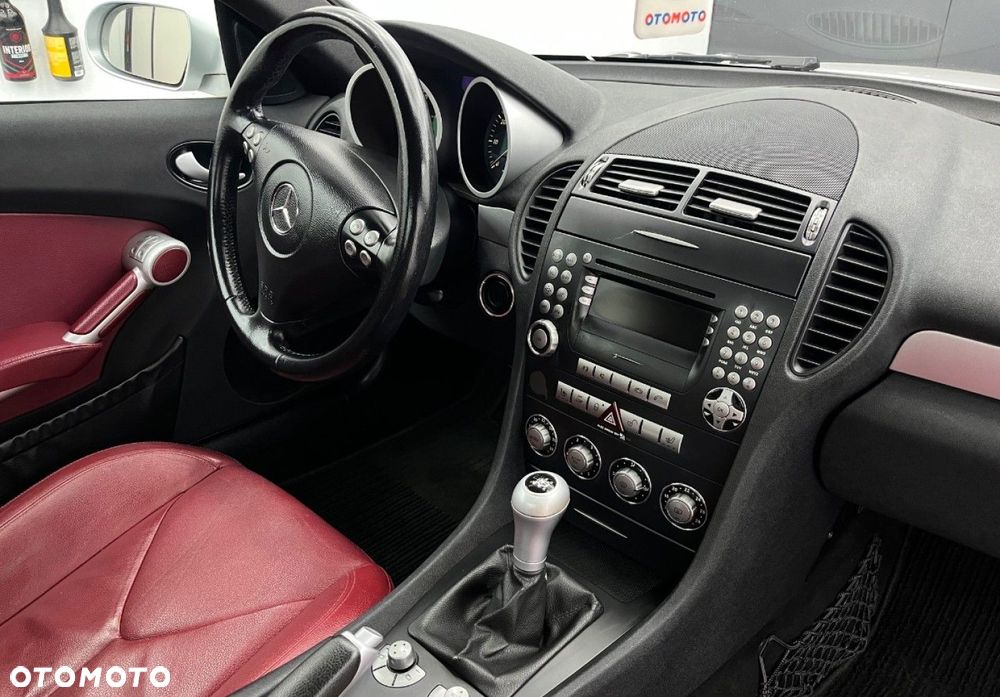 Mercedes-Benz SLK - 9