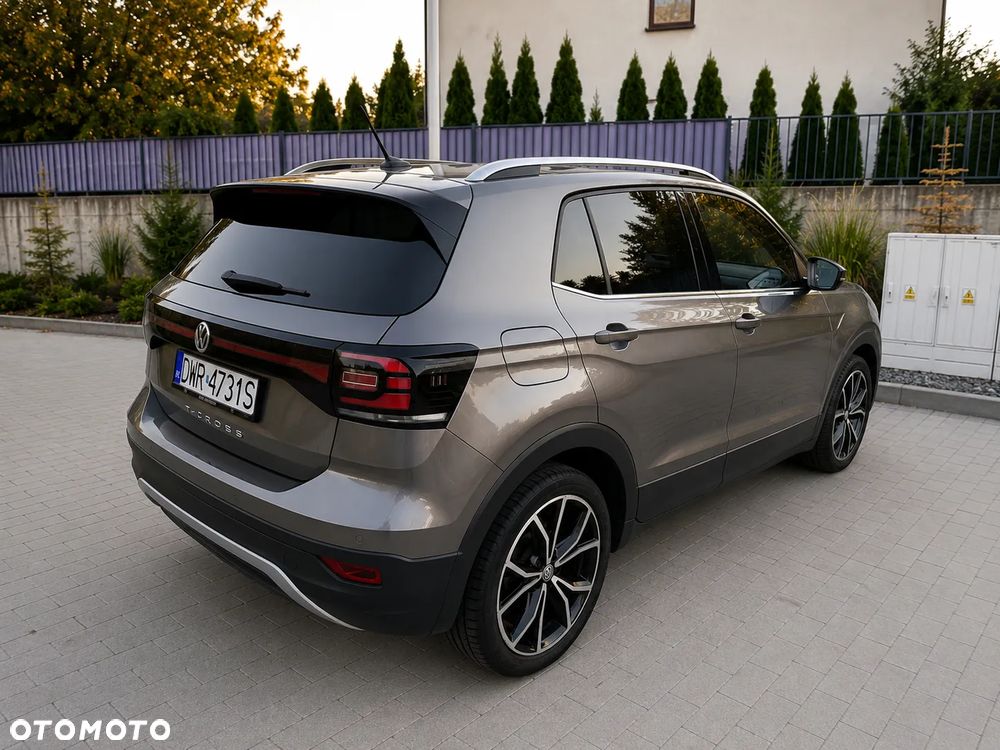 Volkswagen T-Cross 1.5 TSI ACT Style DSG - 11