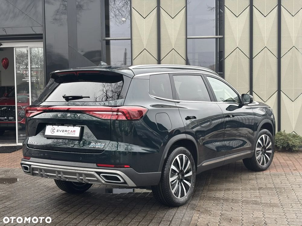Chery Tiggo 8 - 4