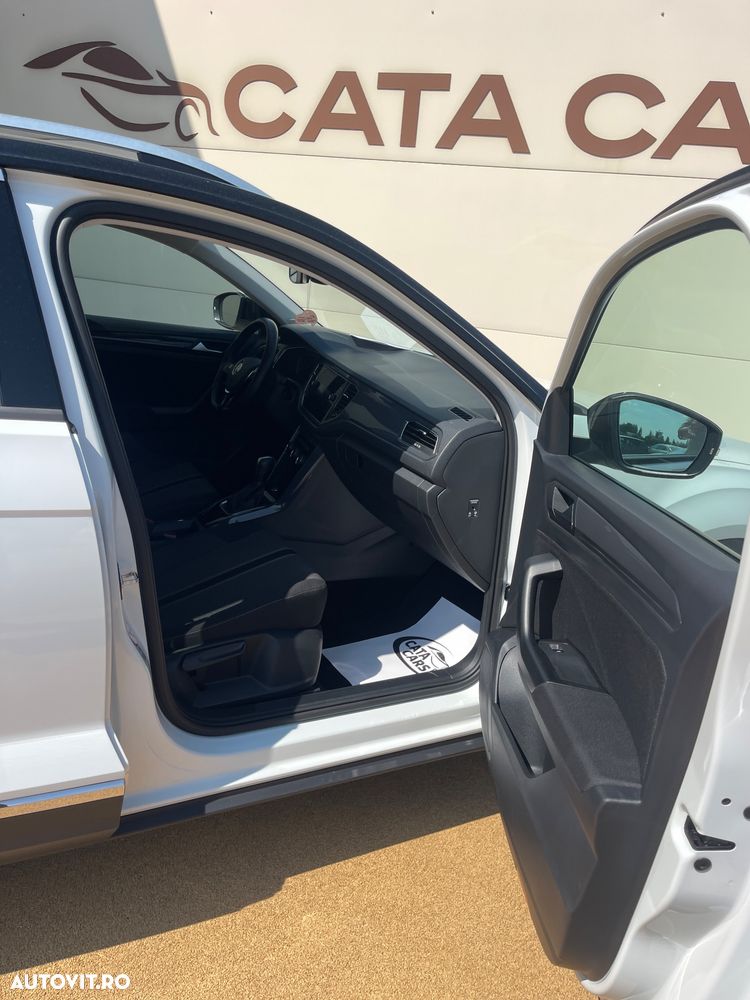 Volkswagen T-Roc 2.0 TDI SCR DSG Style - 21