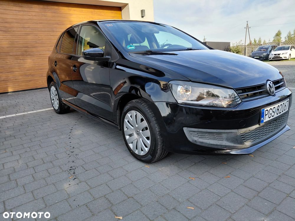 Volkswagen Polo 1.2 12V Comfortline - 9