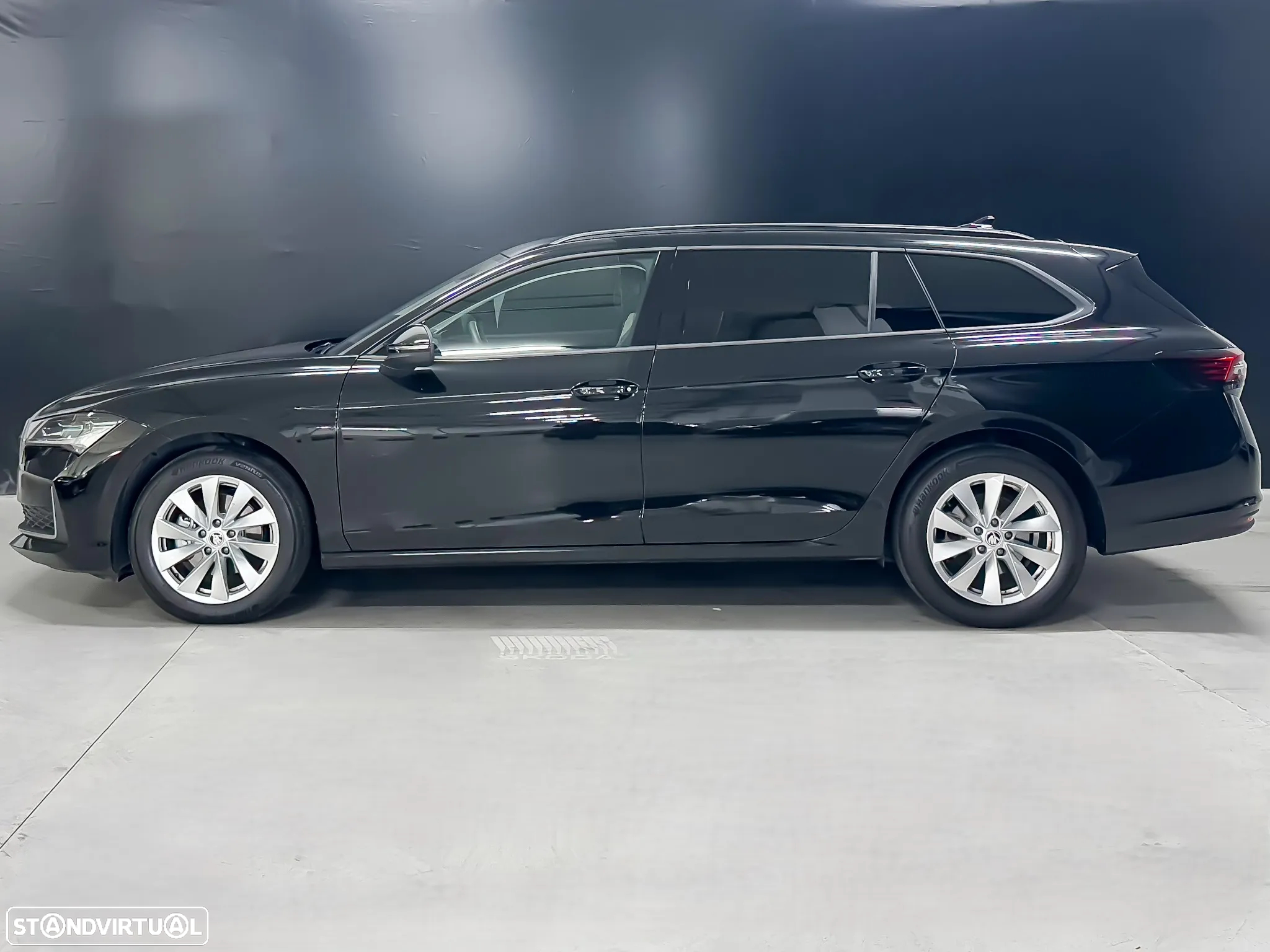 Skoda Superb Break 2.0 TDI DSG - 4