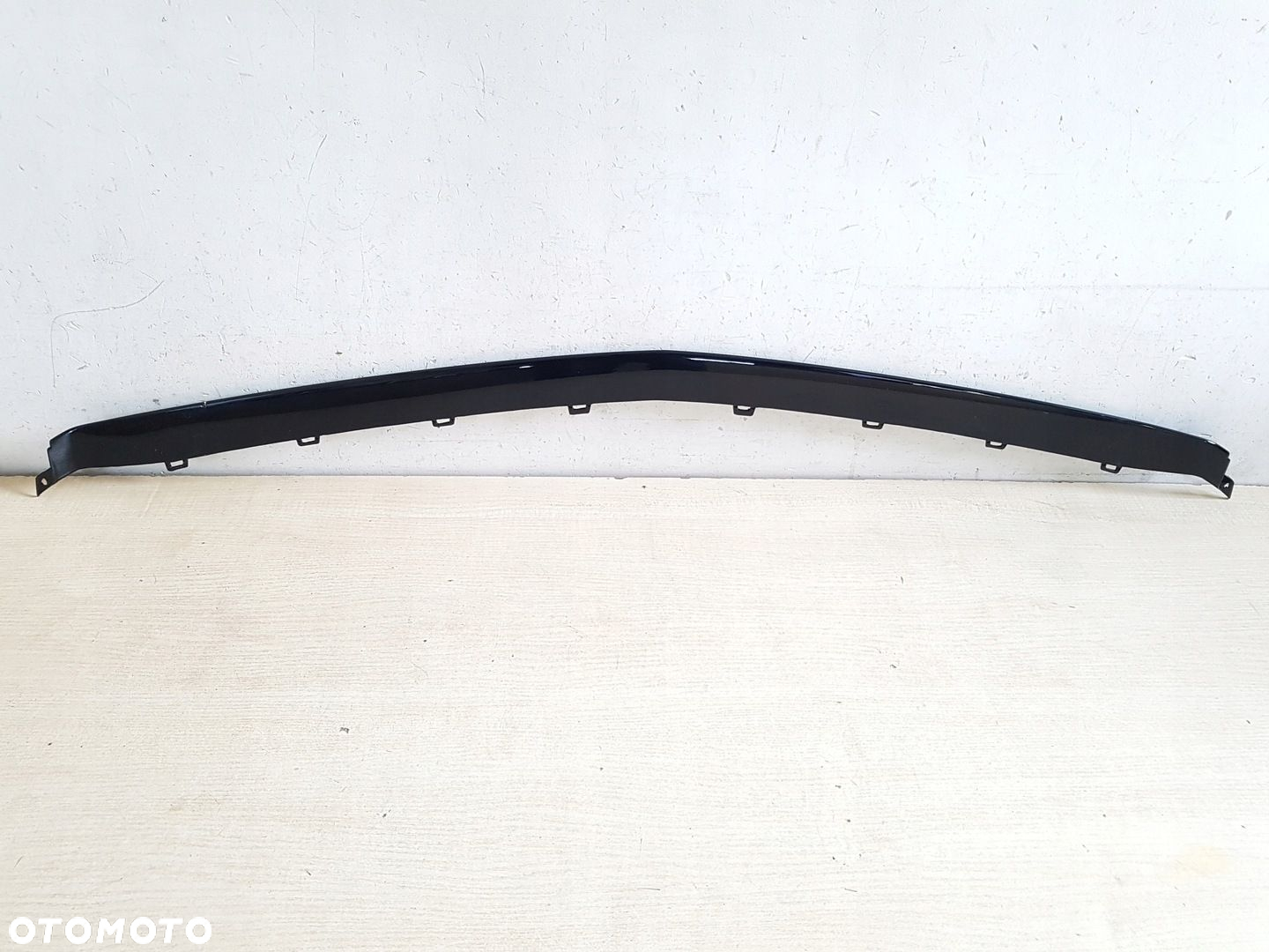 MERCEDES CLA AMG listwa zderzaka przód A1188856302RT Areo Pakiet - 2