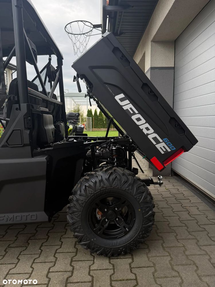 CFMoto UForce - 9
