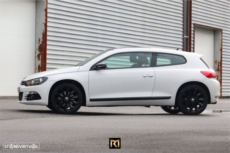 VW Scirocco 1.4 TSI - 7