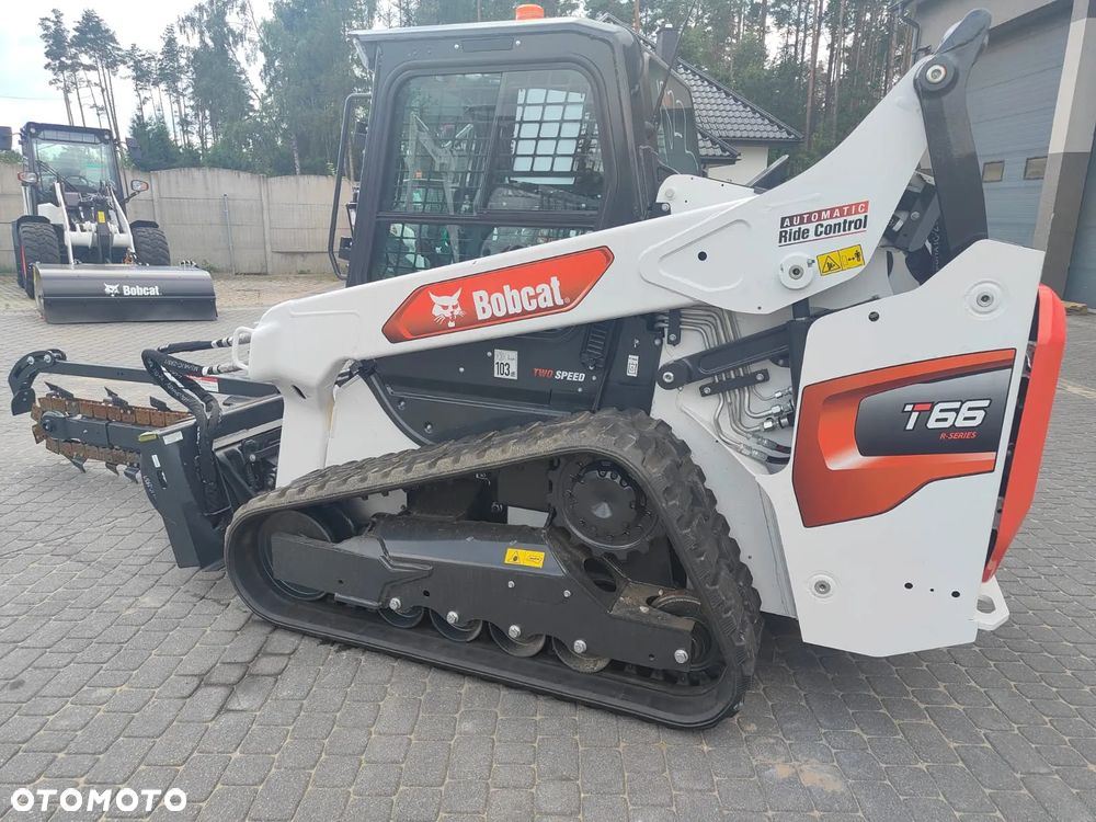 Bobcat T66 - 3