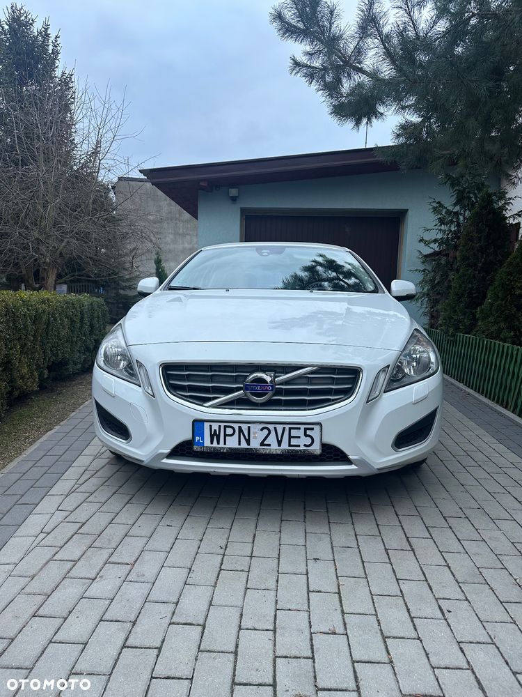 Volvo S60 D2 - 2