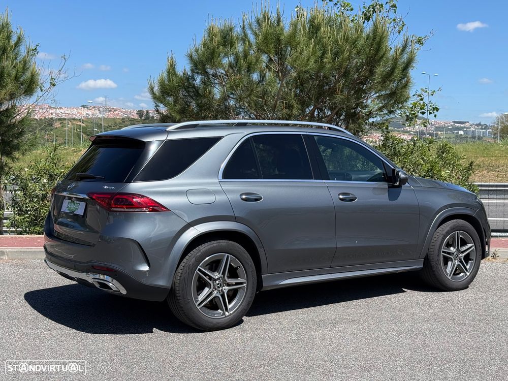 Mercedes-Benz GLE 350 - 6
