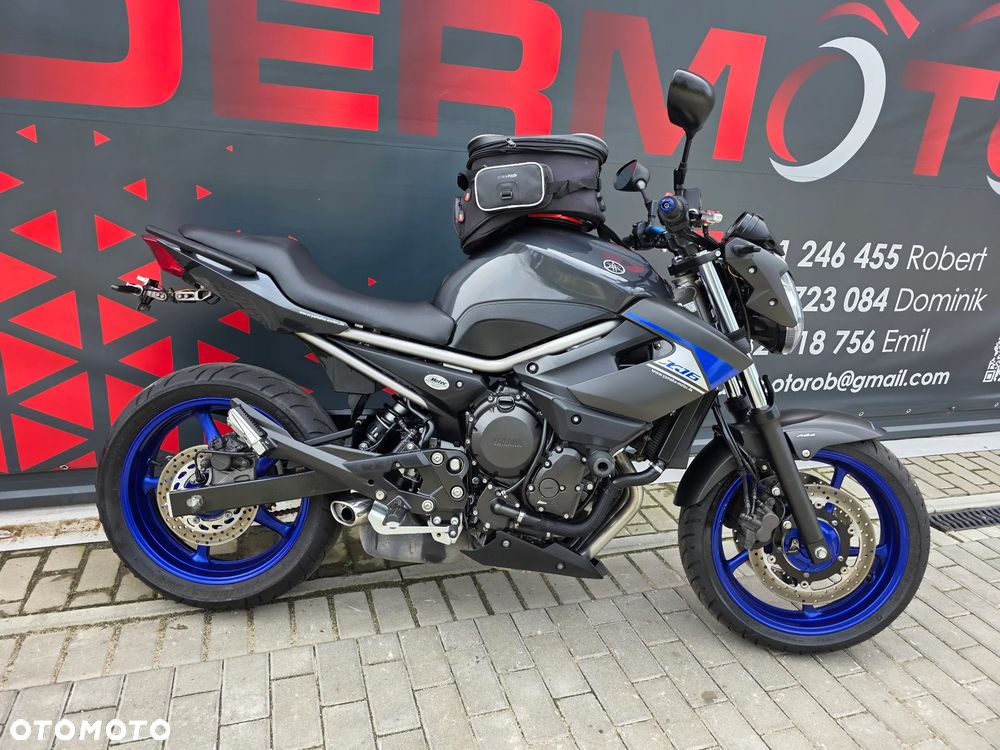 Yamaha XJ - 30