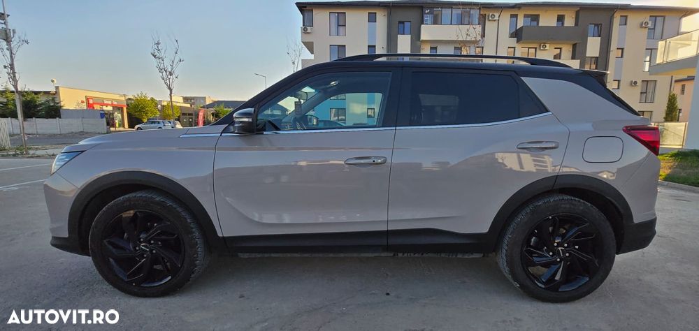 SsangYong Korando - 5