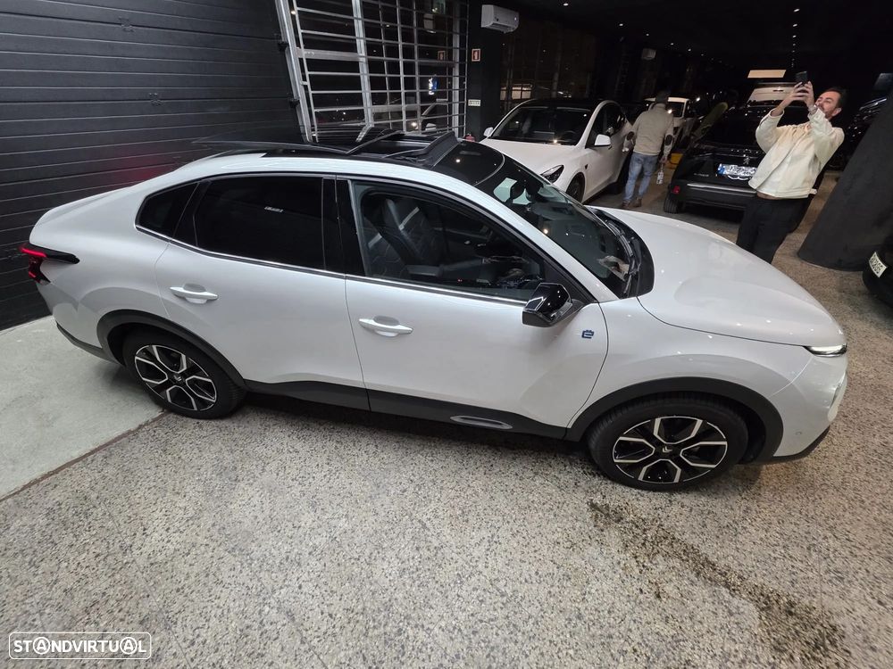 Citroën e-C4 X Shine Pack - 5