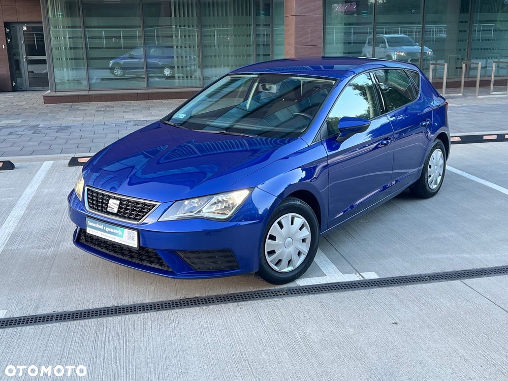 Seat Leon 1.2 TSI Reference - 1