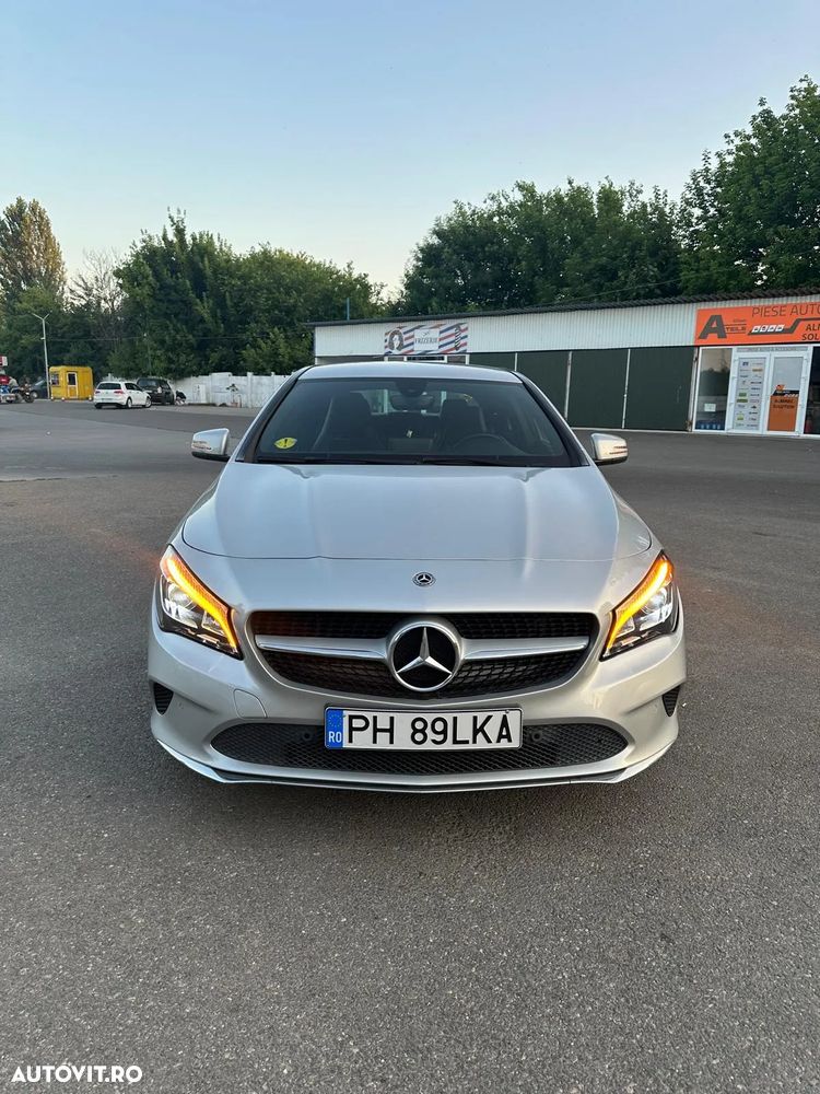 Mercedes-Benz CLA 180 7G-DCT - 6