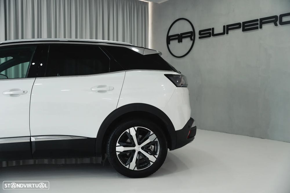 Peugeot 3008 BlueHDi 130 Stop & Start EAT8 GT - 9