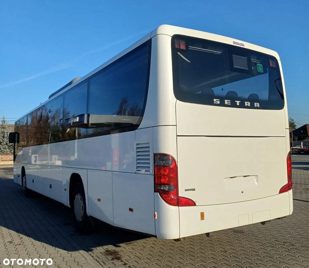Setra 415 UL KLIMA - 9