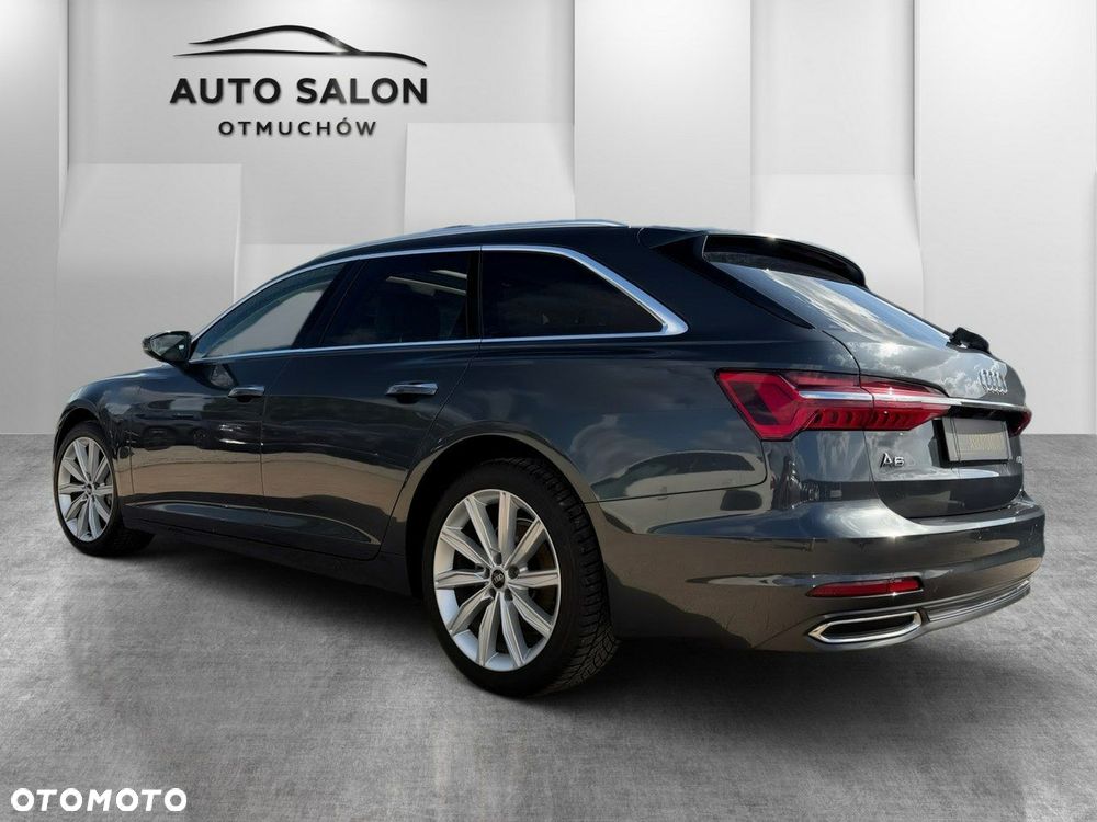 Audi A6 Avant - 7