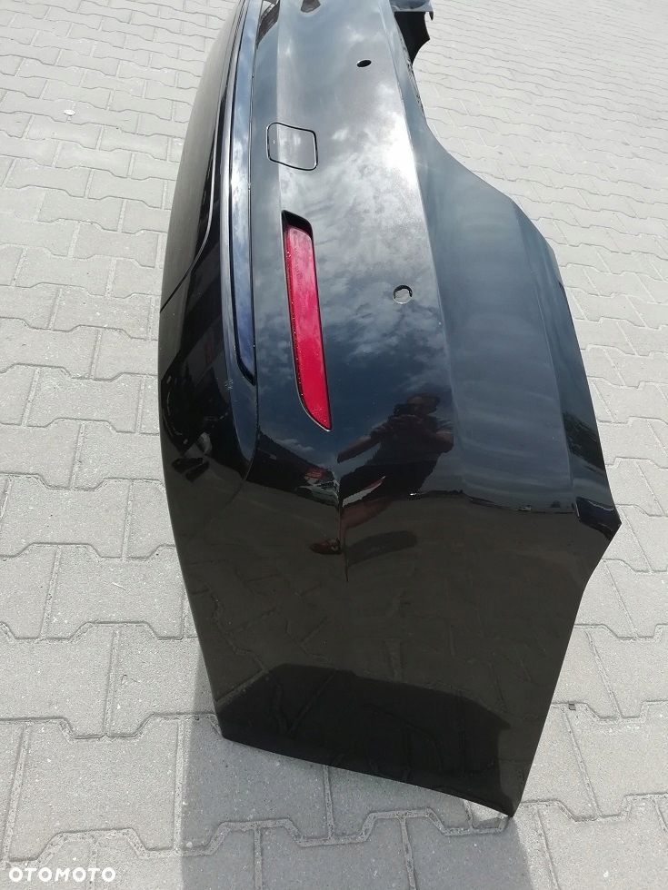 Zderzak nakładka łapacz BMW 4 F36 GRAN COUPE Sport - 2