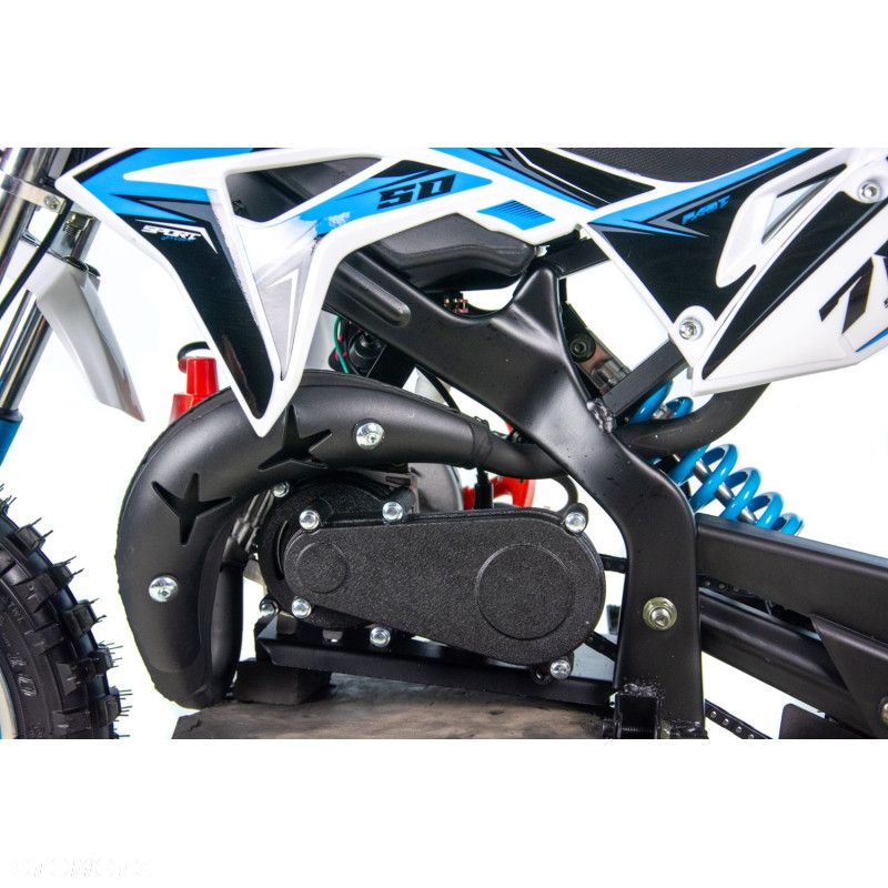 XTR 701 E-start - 8