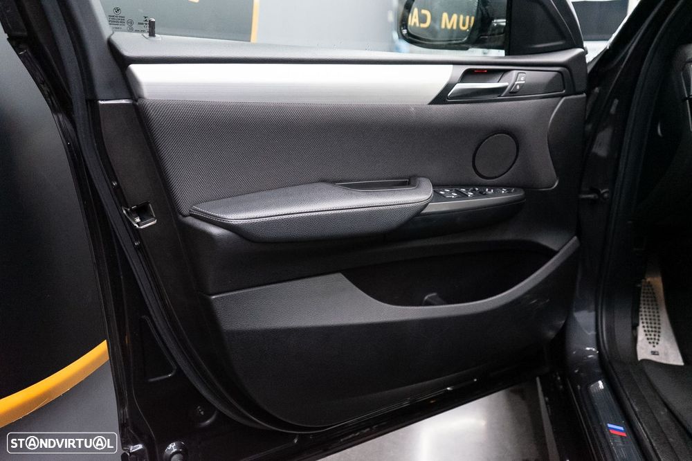 BMW X4 20 d xDrive Pack M Auto - 25