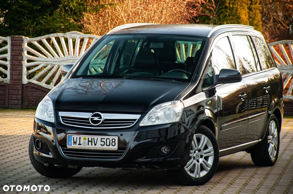 Opel Zafira - 7