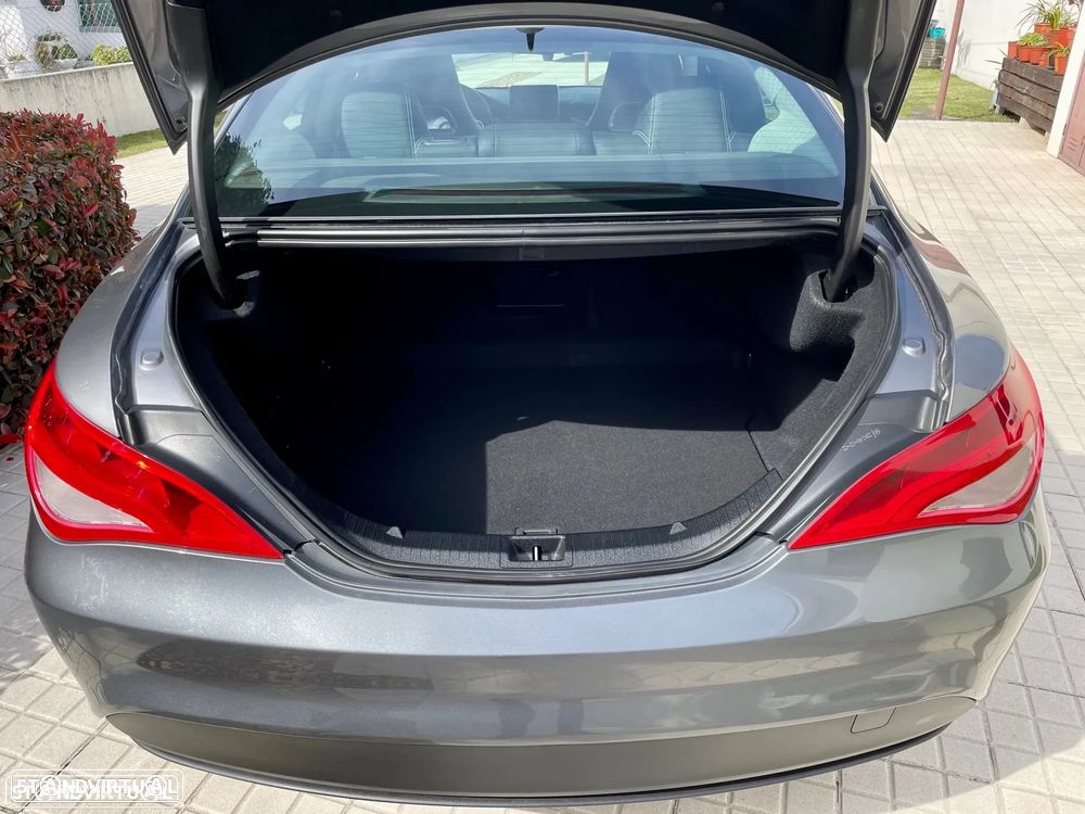Mercedes-Benz CLA 180 CDi - 24