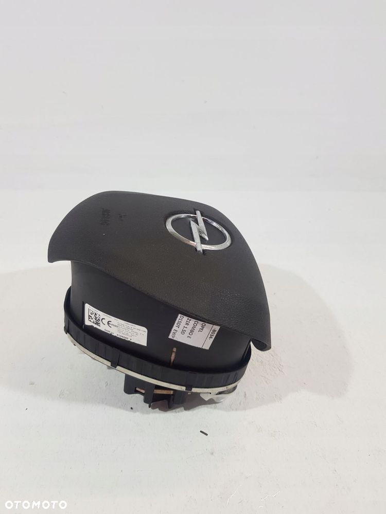 poduszka kierowcy airbag opel combo e berlingo iv 21r 1.5d eu - 3