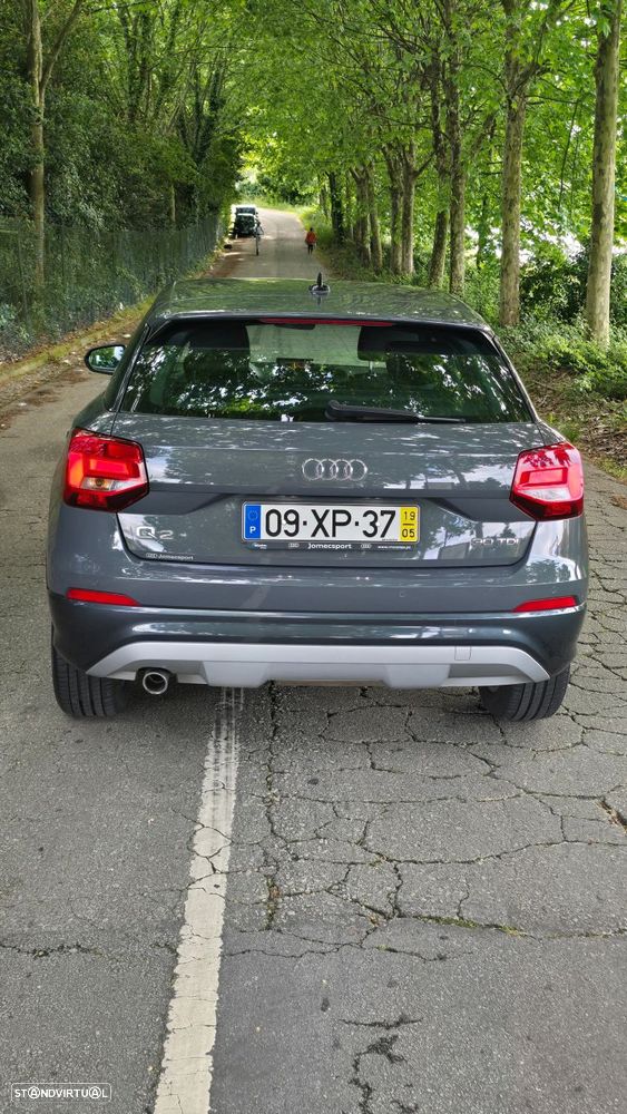 Audi Q2 1.6 TDI - 4