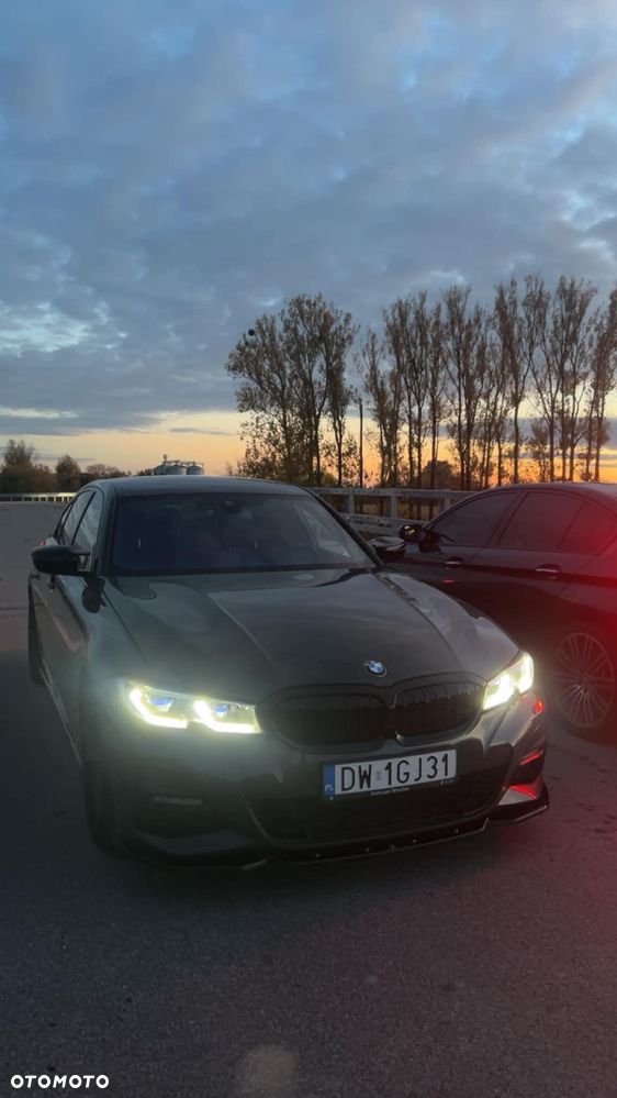 BMW Seria 3 330i M Sport sport - 7