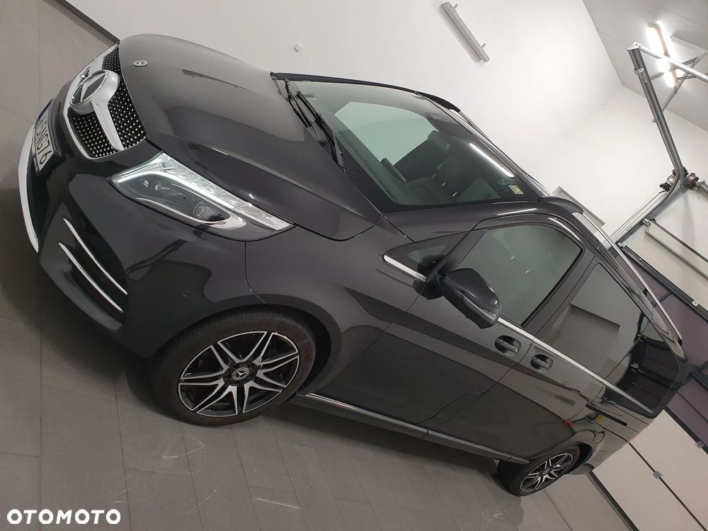 Mercedes-Benz Klasa V 300 d 4-Matic 9G-Tronic (ekstra d³) - 4