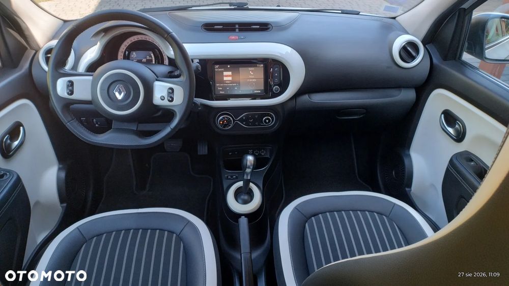 Renault Twingo TCe 90 EDC INTENS - 21