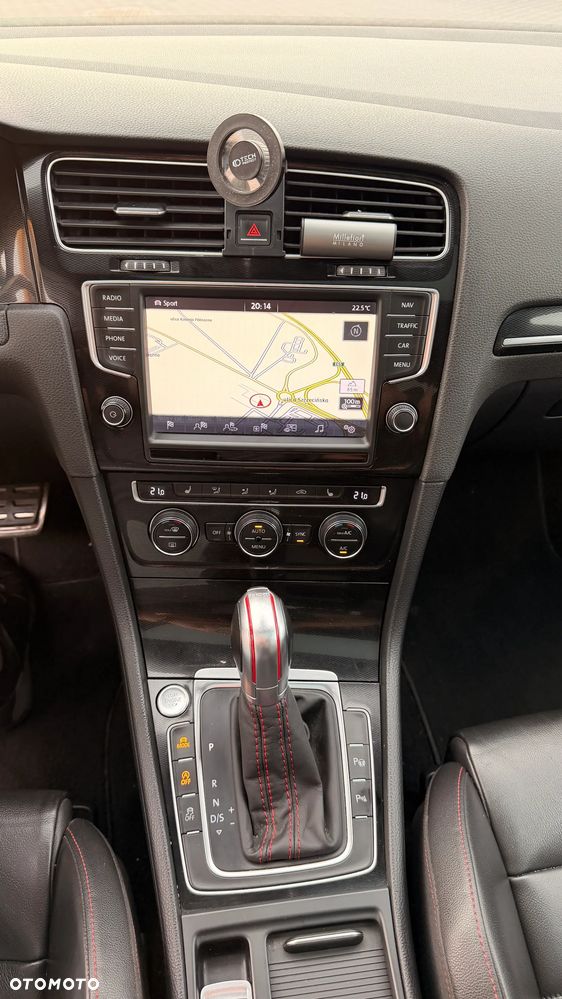 Volkswagen Golf 2.0 TSI BMT GTI Performance DSG - 22