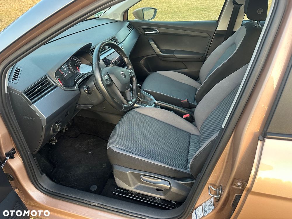 Seat Arona 1.0 TSI OPF Style Edition - 5