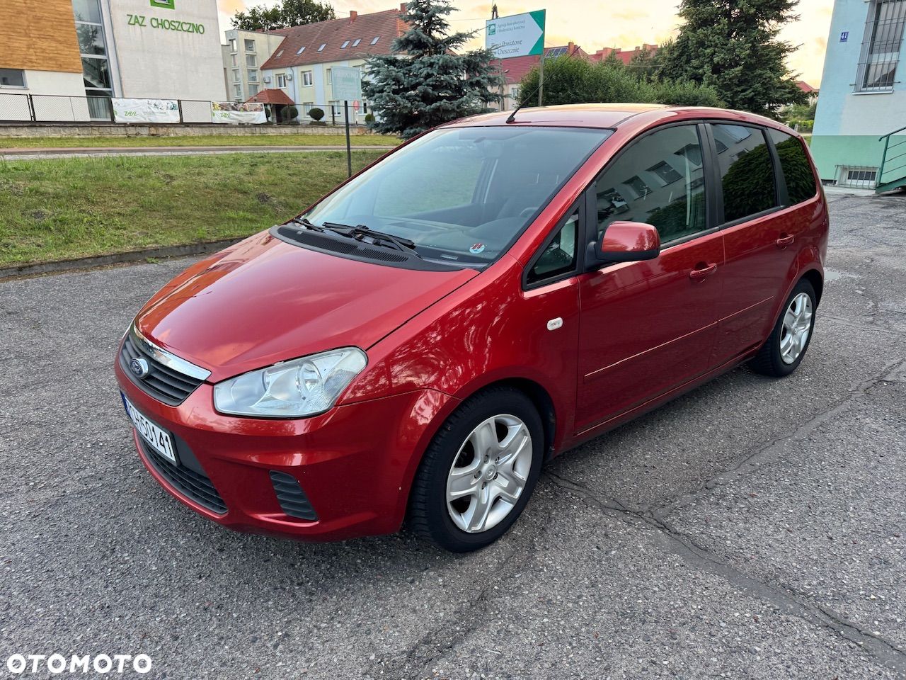 Ford C-MAX 1.8 Ambiente - 1