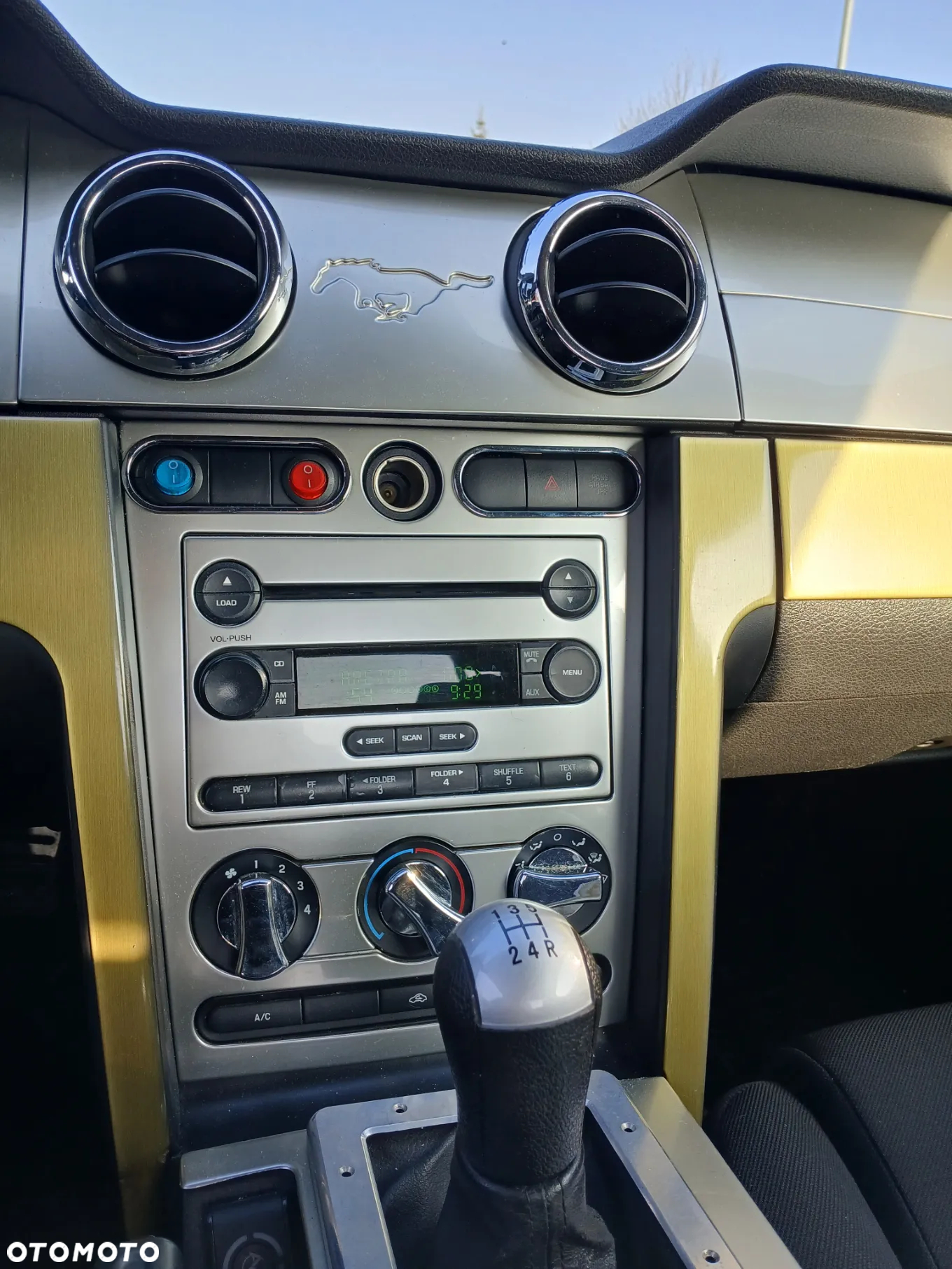 Ford Mustang 4.0 V6 - 15