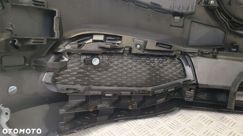 Mercedes E-Klasa W213 Zderzak przedni Kompletny - 12