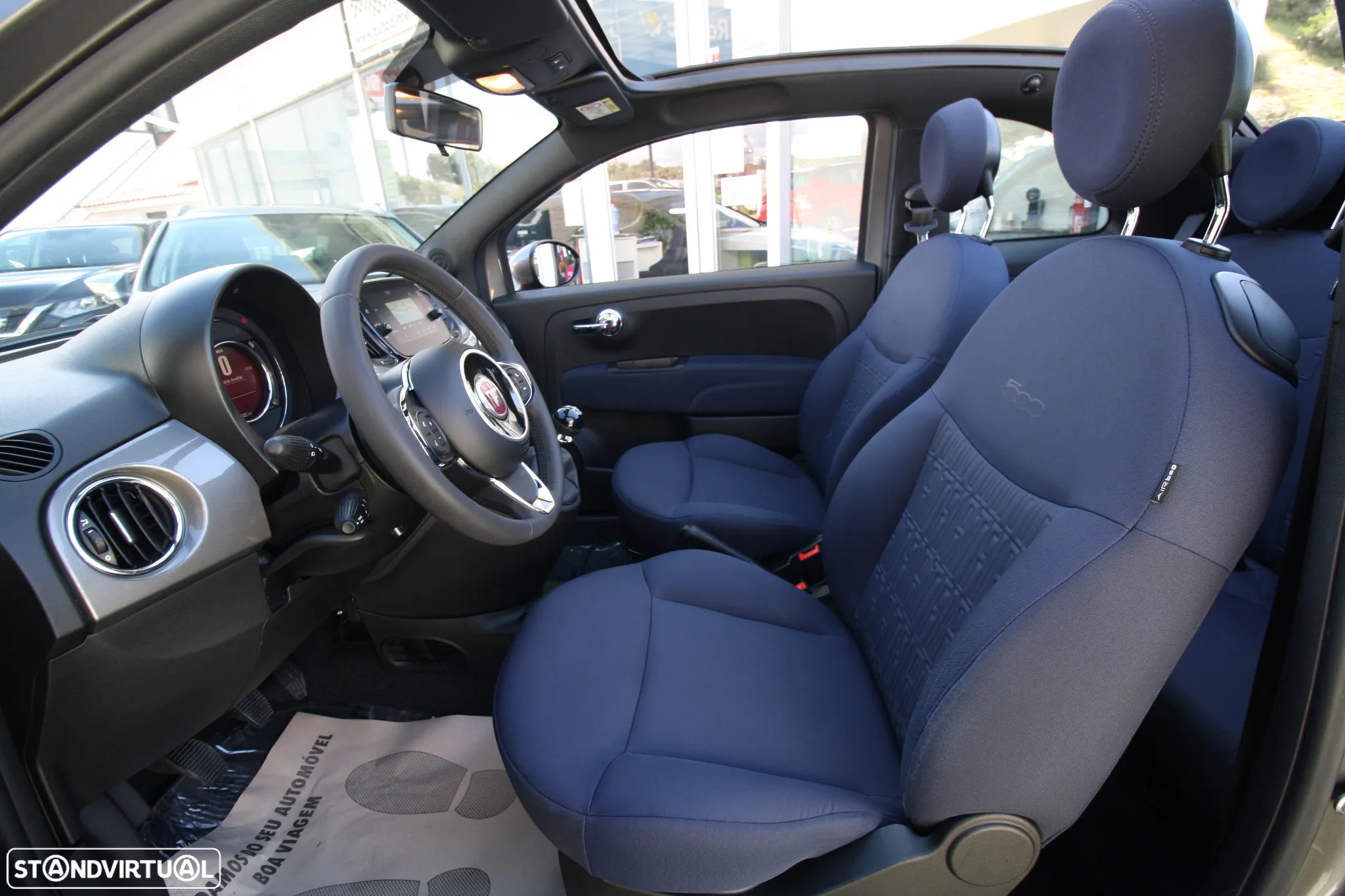 Fiat 500C 1.0 Hybrid Dolcevita - 19