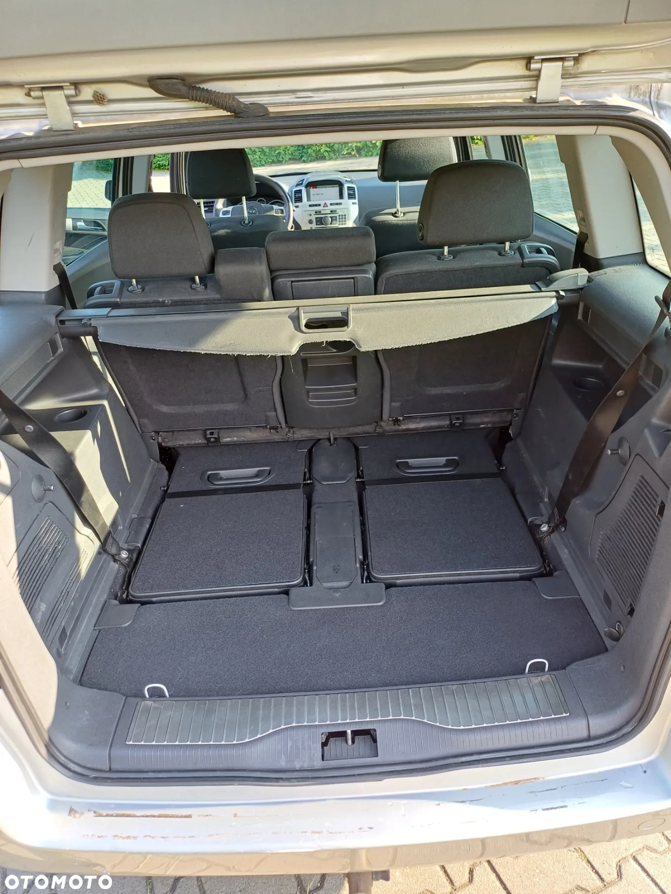 Opel Zafira - 8
