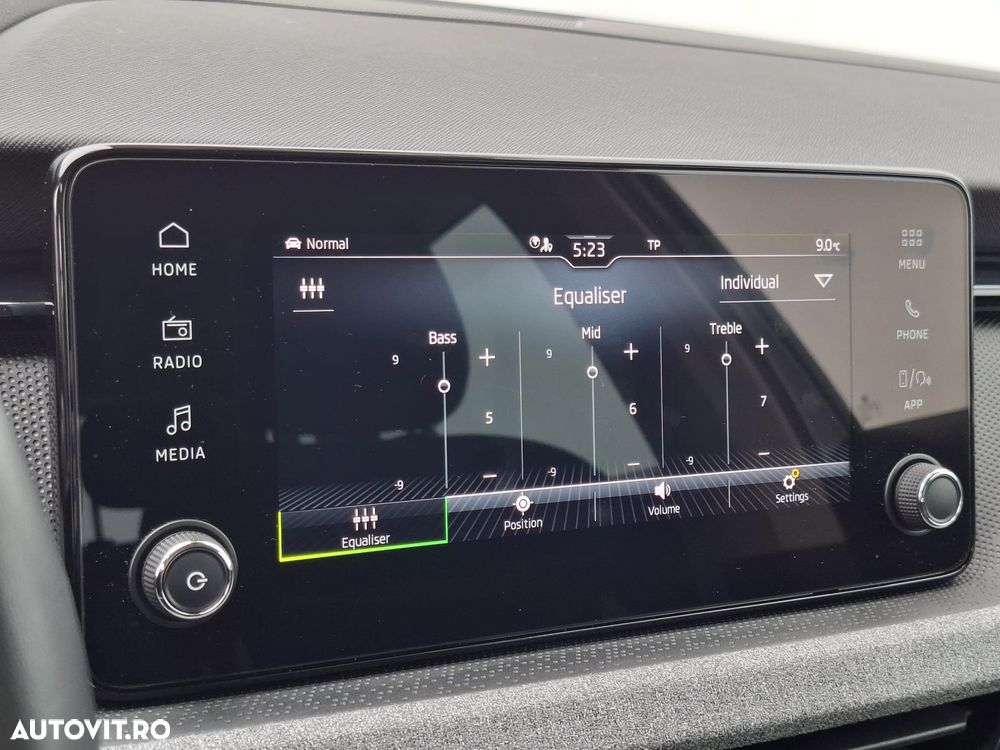 Skoda Kamiq 1.0 TSI DSG Selection - 14