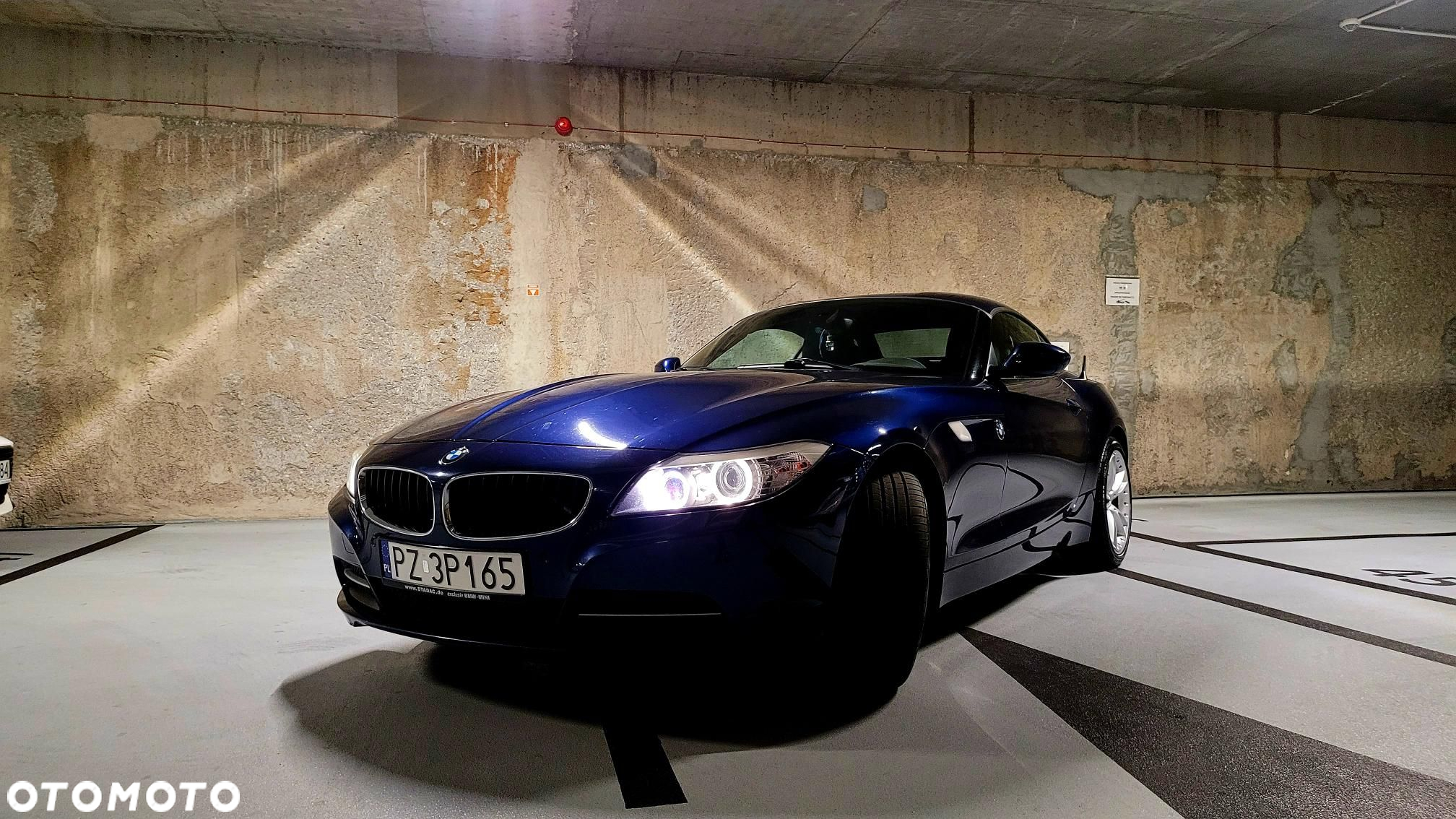 BMW Z4 - 8