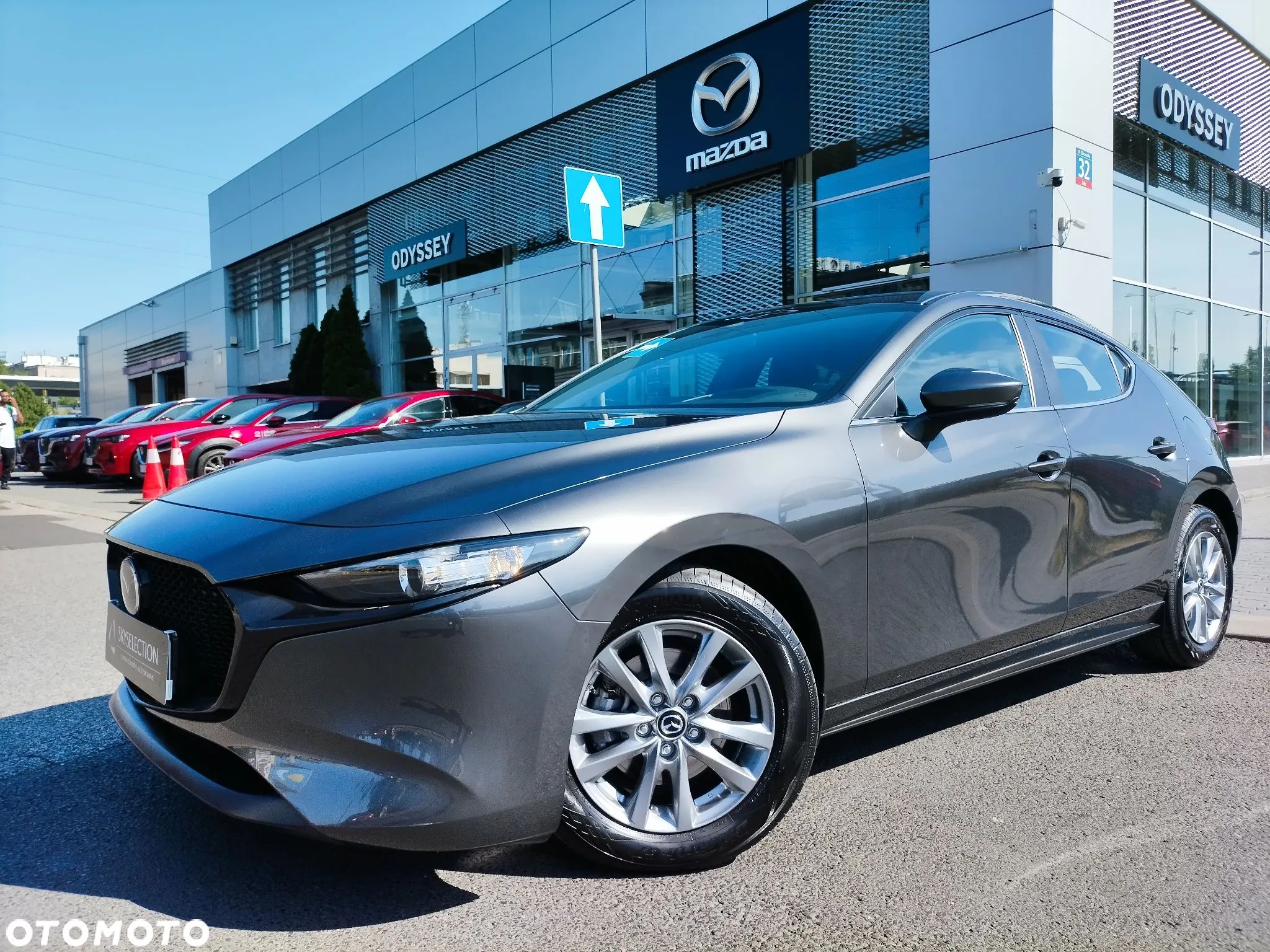 Mazda 3 - 1