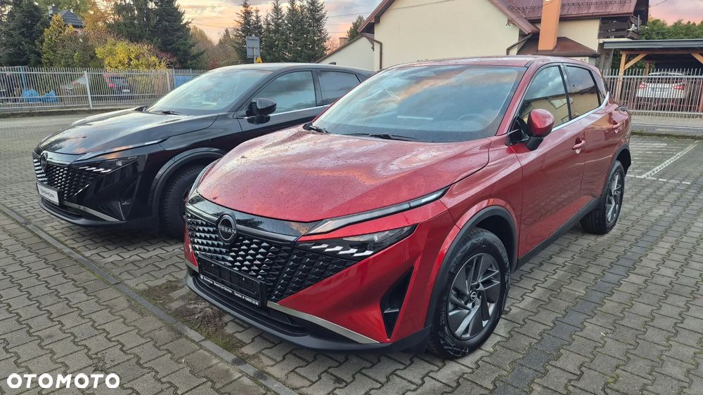 Nissan Qashqai 1.3 DIG-T mHEV Acenta - 1