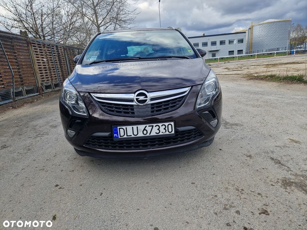 Opel Zafira 2.0 CDTI Cosmo - 6
