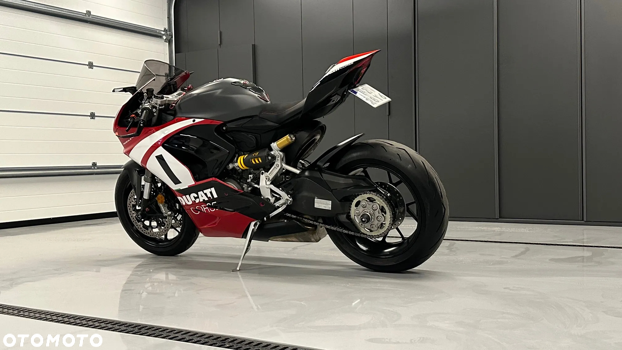 Ducati Panigale V2 - 8